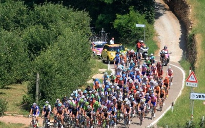 Tour de Pologne - dziś najdłuższy etap