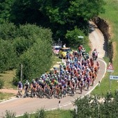 Tour de Pologne - dziś najdłuższy etap