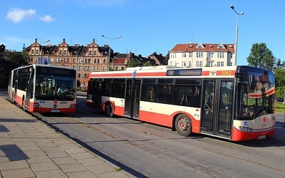 Minibusem po Śródmieściu