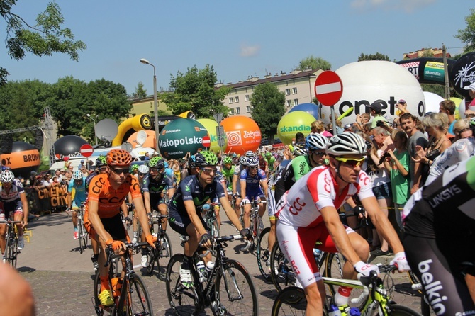 Tour de Pologne