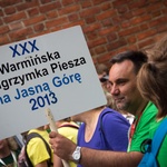 XXX Warmińska Piesza Pielgrzymka na Jasną Górę