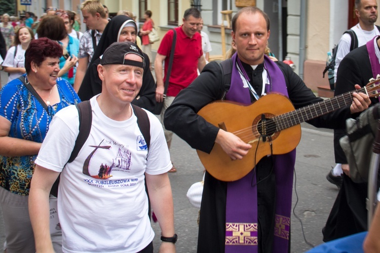 XXX Warmińska Piesza Pielgrzymka na Jasną Górę