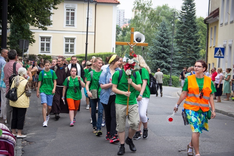 XXX Warmińska Piesza Pielgrzymka na Jasną Górę