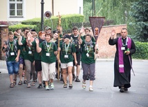 XXX Warmińska Piesza Pielgrzymka na Jasną Górę