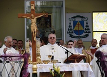 Mszy św. odpustowej przewodniczył abp Stanisław Budzik
