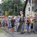 68. Pielgrzymka Rybnicka - dzień 1. - Kamień, Książenice