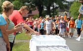 68. Pielgrzymka Rybnicka - dzień 1. - Kamień, Książenice