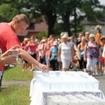 68. Pielgrzymka Rybnicka - dzień 1. - Kamień, Książenice