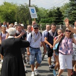 68. Pielgrzymka Rybnicka - dzień 1. - Kamień, Książenice