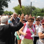 68. Pielgrzymka Rybnicka - dzień 1. - Kamień, Książenice