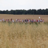 68. Pielgrzymka Rybnicka - dzień 1. - Wilcza