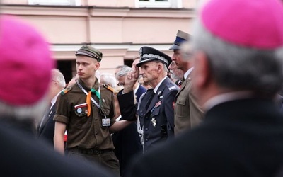 "Powstanie było ważne dla tego wielkiego narodu" 