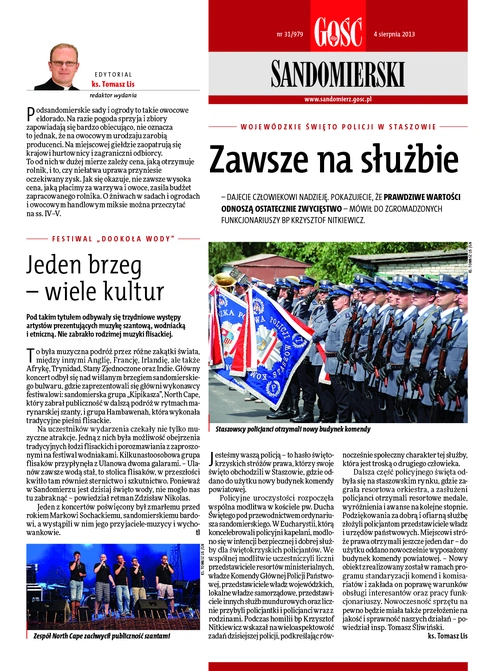Sandomierski 31/2013