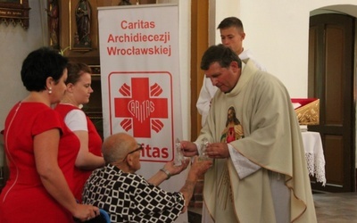 Dom Opieki Caritas w Malczycach ma 10 lat