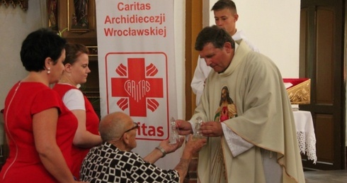 Dom Opieki Caritas w Malczycach ma 10 lat