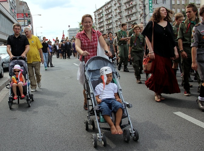Marsz Mokotowa