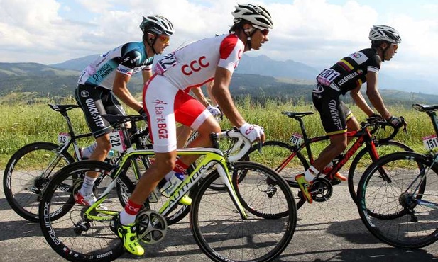 Tour de Pologne: Norweg wygrał piąty etap