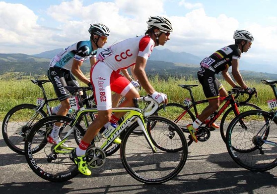 Tour de Pologne: Norweg wygrał piąty etap