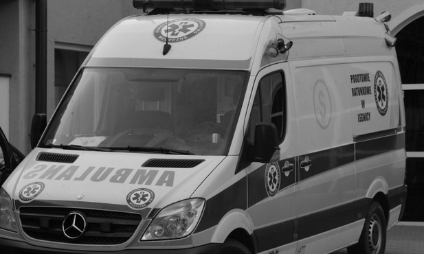 Tragedia na pątniczym szlaku