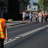 68. Pielgrzymka Rybnicka - dzień 2. - etap z Gliwic do Górników