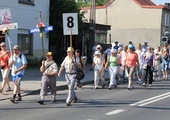 68. Pielgrzymka Rybnicka - dzień 2. - etap z Gliwic do Górników