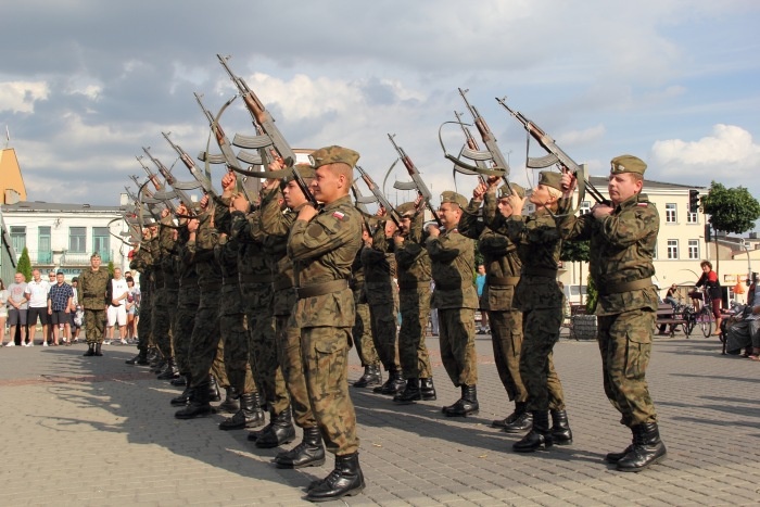 Sochaczewianie na pomoc powstańcom