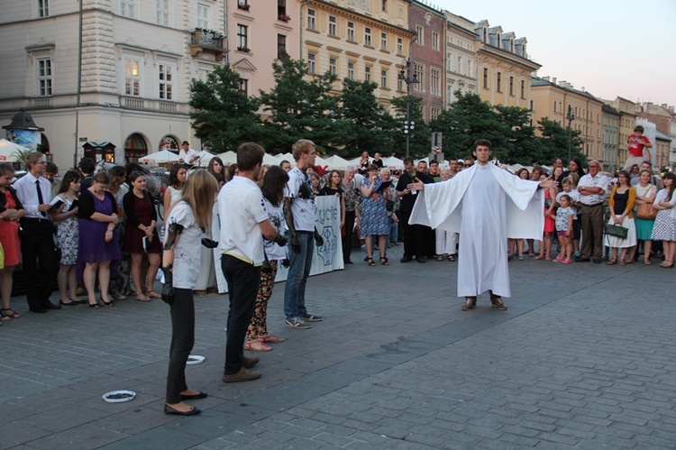 Ewangelizacja w Krakowie