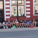 68. Pielgrzymka Rybnicka -dzień 3. - droga z Miasteczka Śl. do Miotka