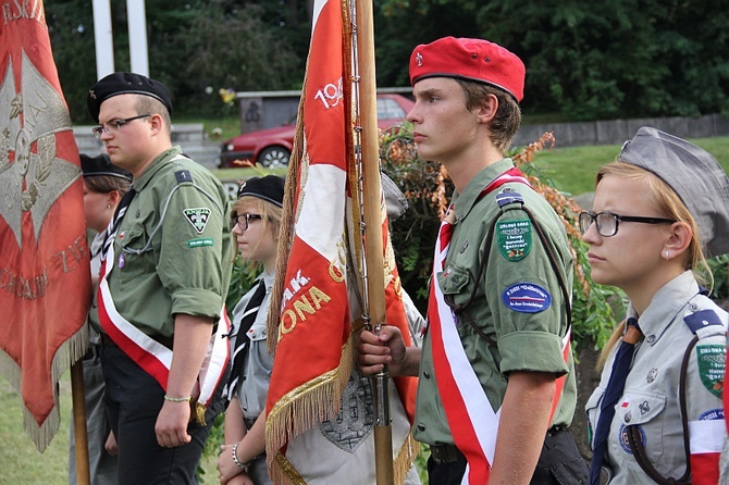 Rocznica wybuchu Powstania Warszawskiego