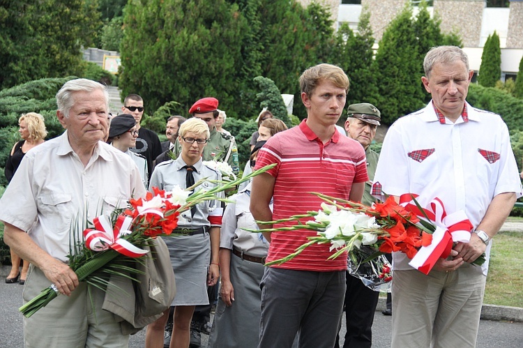 Rocznica wybuchu Powstania Warszawskiego