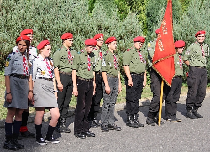 Rocznica wybuchu Powstania Warszawskiego