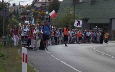 Janowska Piesza Pielgrzymka na Jasną Górę