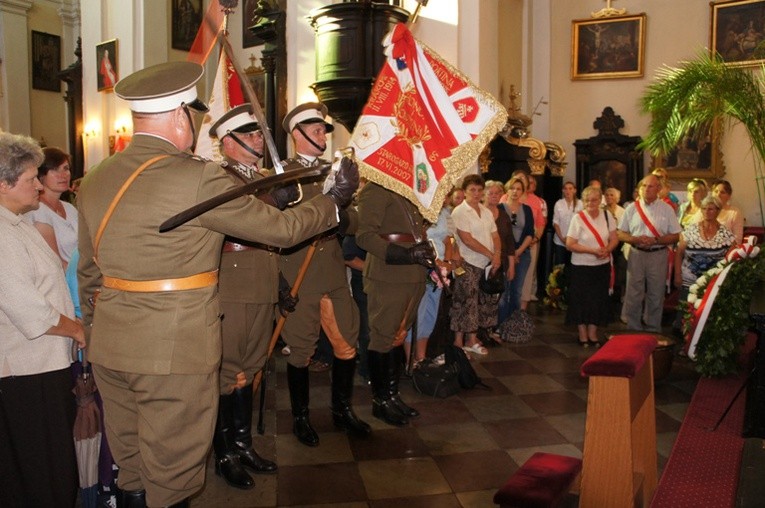 Pielgrzymka do Miedniewic