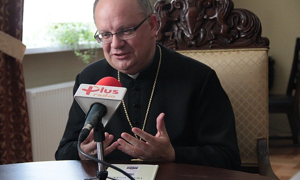 W mitrze trzeba było tańczyć!