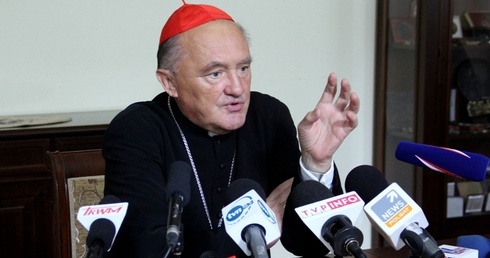 Papież nie ominie Warszawy?