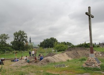 Prace archeologiczne na radomskiej Piotrówce w tym sezonie będą trwały do końca sierpnia