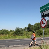68. Pielgrzymka Rybnicka - dzień 4. - przedmieścia Częstochowy