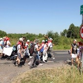 Już widzą Jasną Górę!