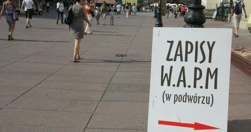Do 4 sierpnia w krużgankach kościoła akademickiego można zapisać się na WAPM