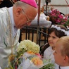 Eucharystii w Miedniewicach przewodniczył bp Józef Zawitkowski