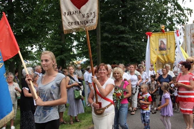 Odpust Porcjunkuli w Miedniewicach