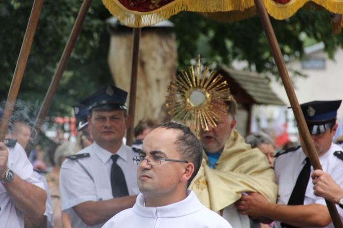 Odpust Porcjunkuli w Miedniewicach