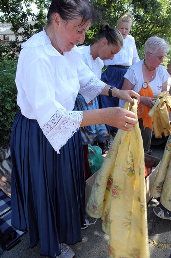 68. Pielgrzymka Rybnicka - dzień 4. - ostatni postój