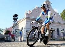 Tour de Pologne na mecie