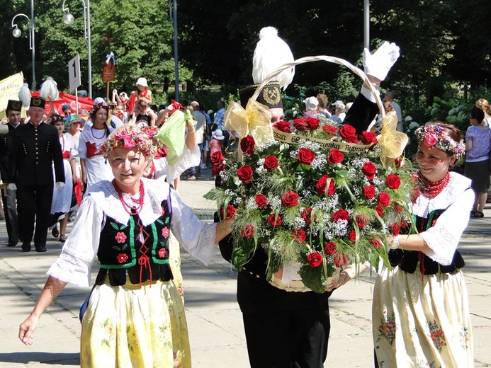 68. Pielgrzymka Rybnicka - dzień 4. - Jasna Góra cz. 1.