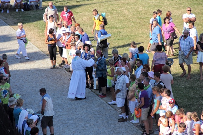 68. Pielgrzymka Rybnicka -dzień 4. - Jasna Góra cz. 2.