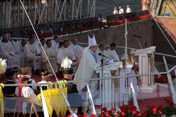 68. Pielgrzymka Rybnicka -dzień 4. - Jasna Góra cz. 2.