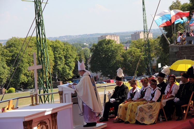 68. Pielgrzymka Rybnicka -dzień 4. - Jasna Góra cz. 2.