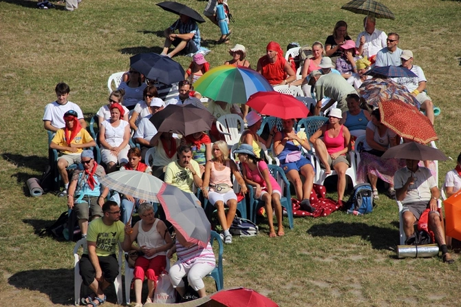 68. Pielgrzymka Rybnicka -dzień 4. - Jasna Góra cz. 2.