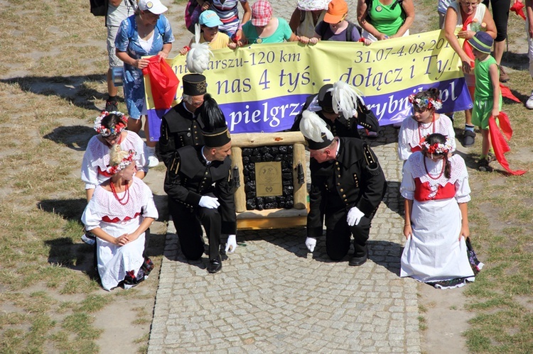 68. Pielgrzymka Rybnicka -dzień 4. - Jasna Góra cz. 2.